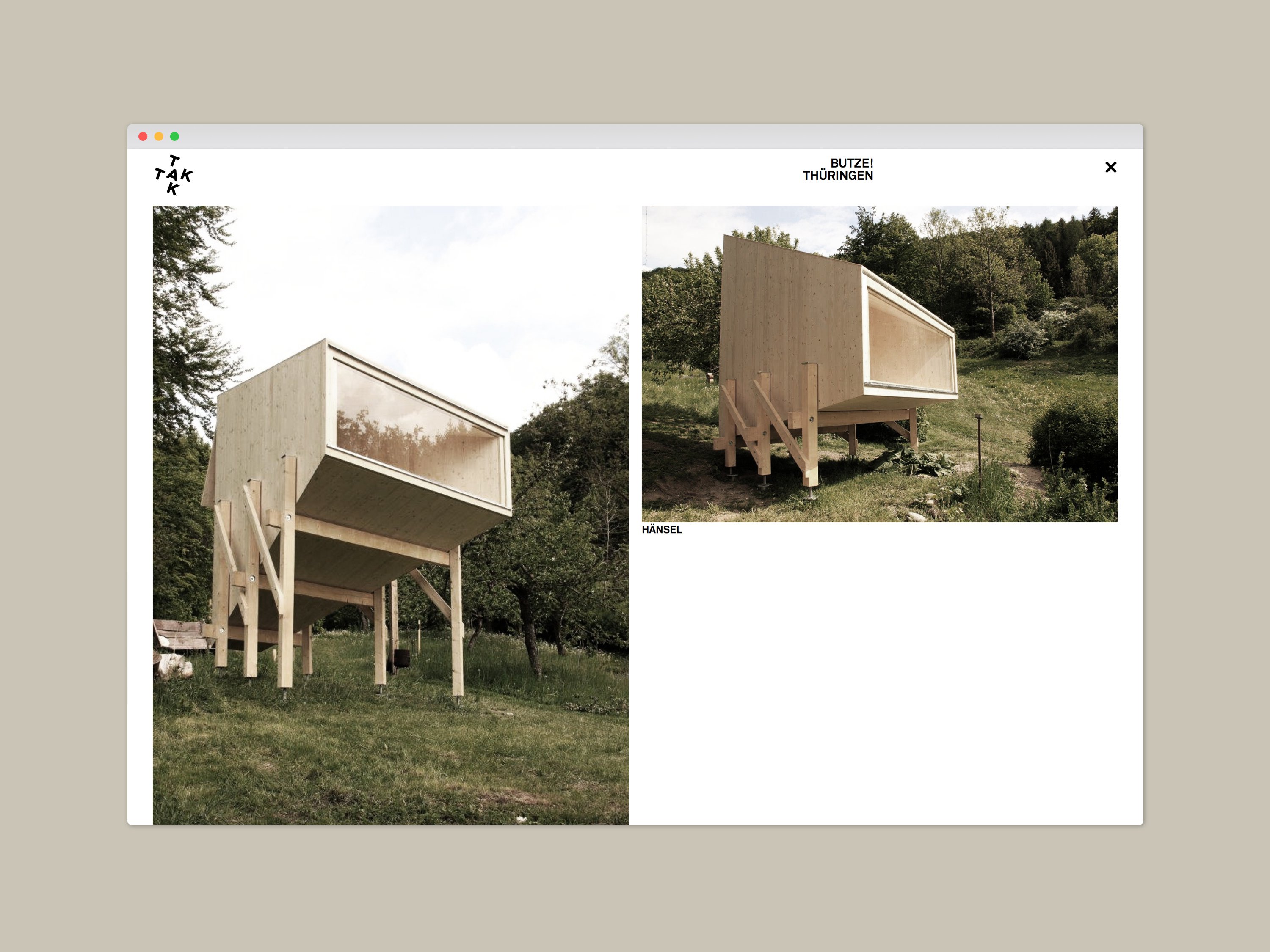 kong website taktak architektur szenografie 2020