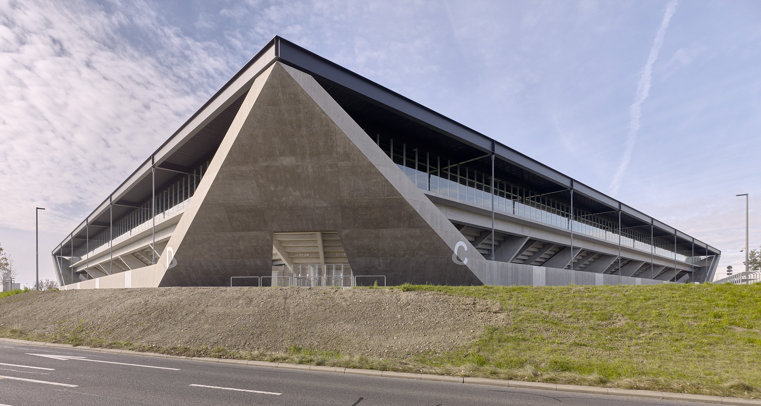 kong signaletik stade de la tuiliere lausanne 2020