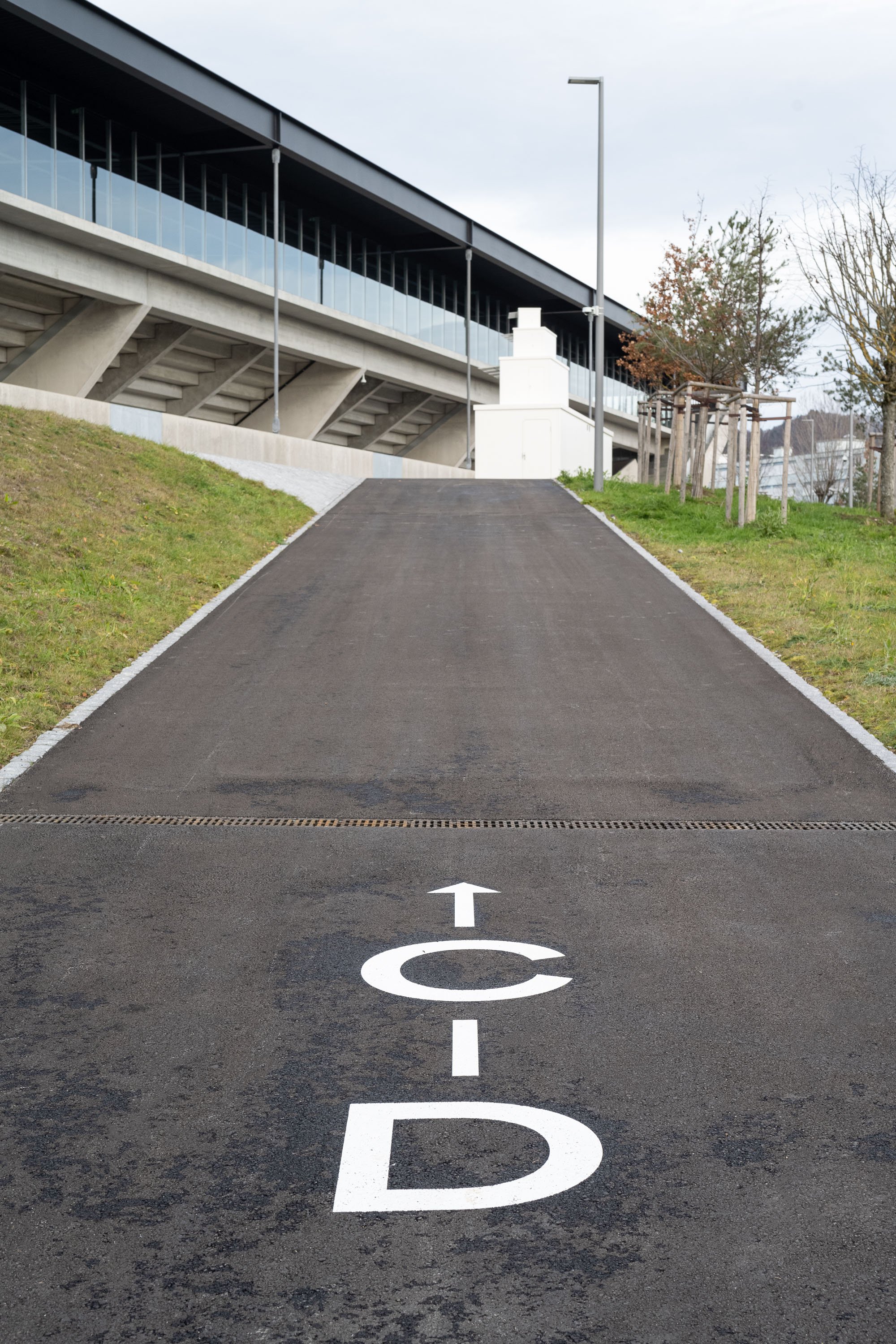 kong signaletik stade de la tuiliere lausanne 2020