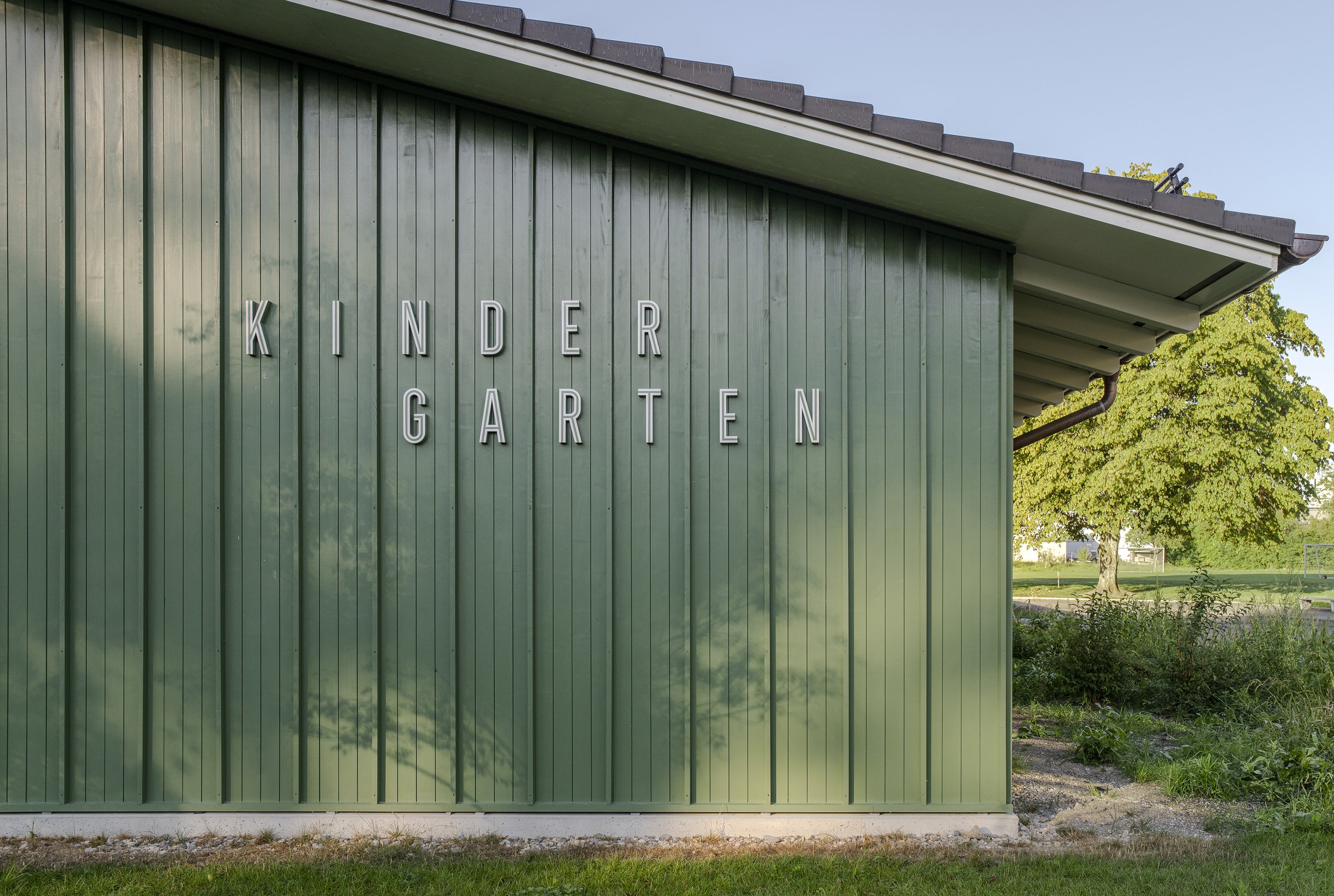 kong signaletik schule vorstadt, solothurn 2024