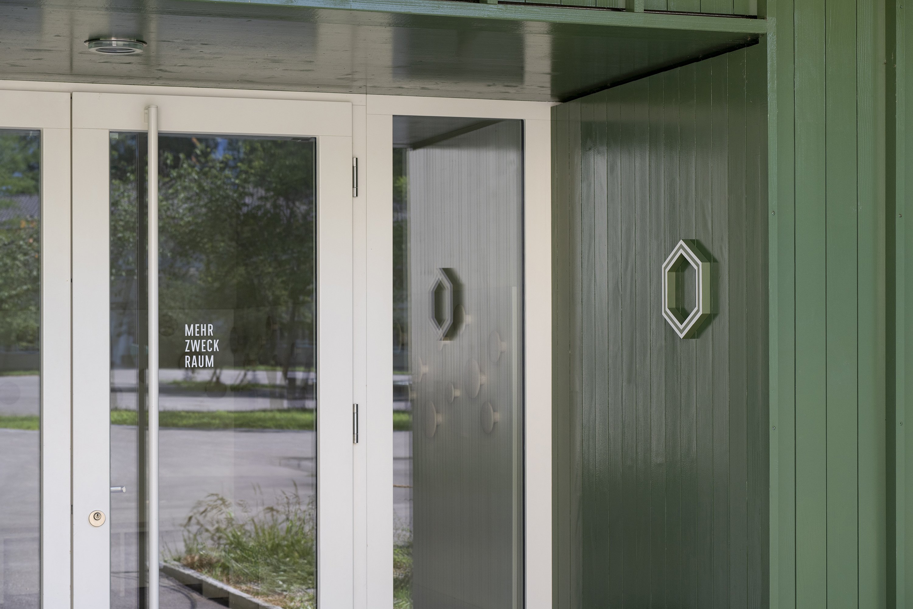 kong signaletik schule vorstadt, solothurn 2024