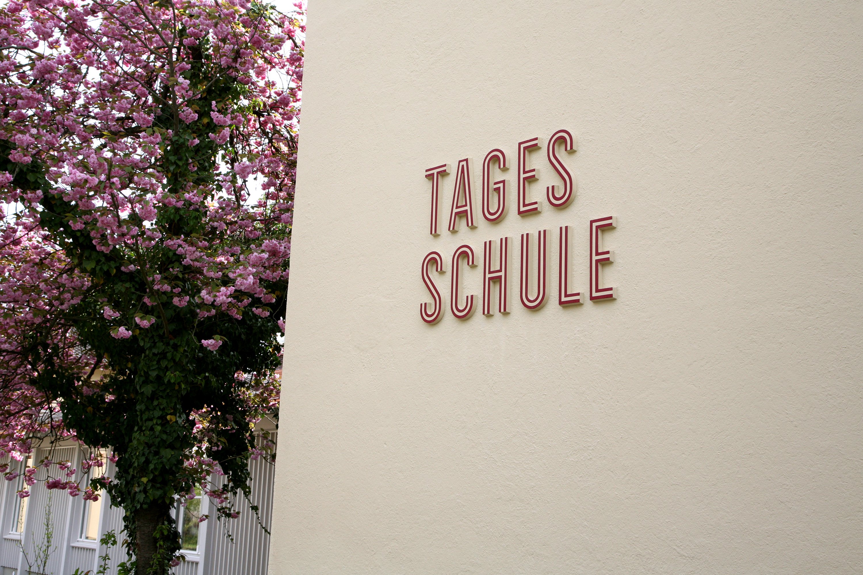 kong signaletik signage schule vorstadt, solothurn 2024