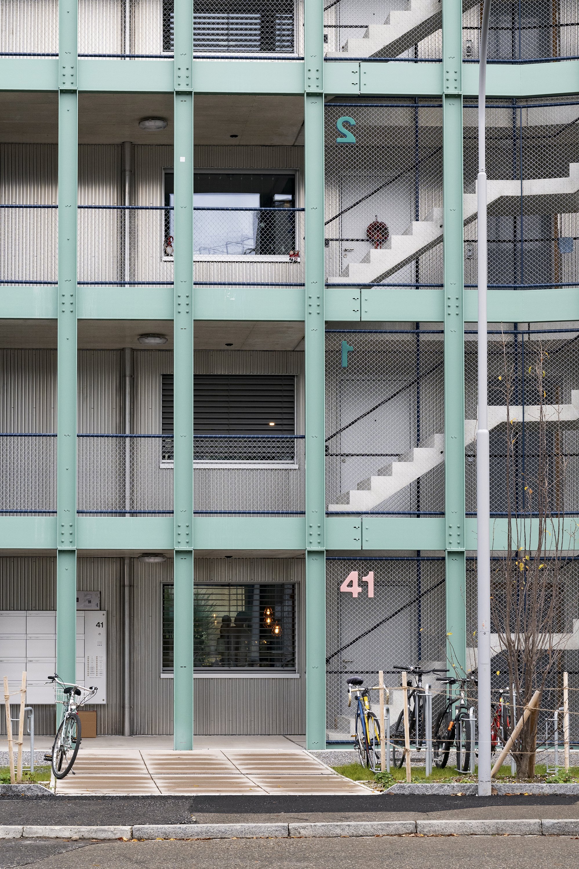 kong signaletik siedlung langgruet 2025