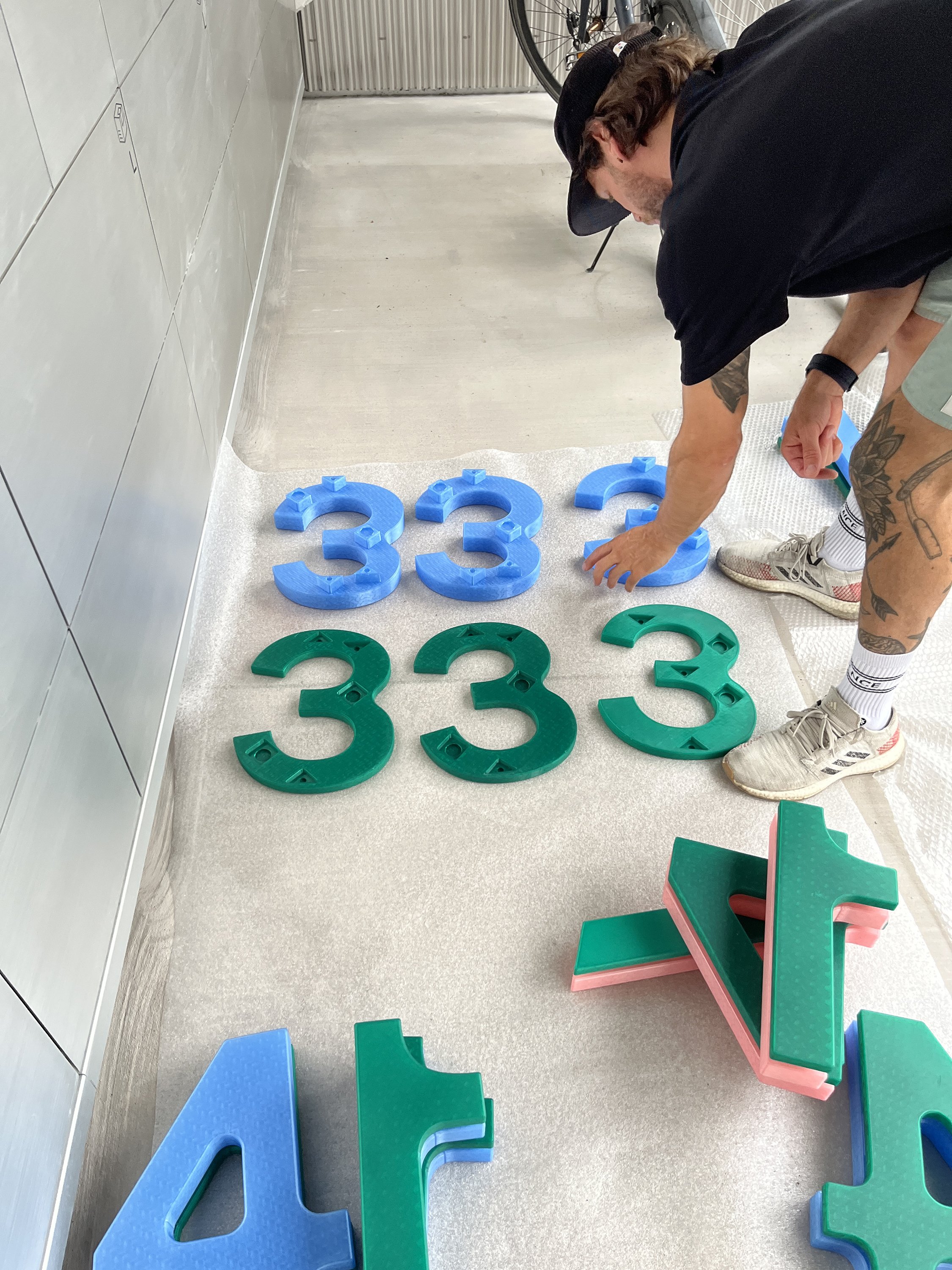 kong signaletik siedlung langgruet 2025