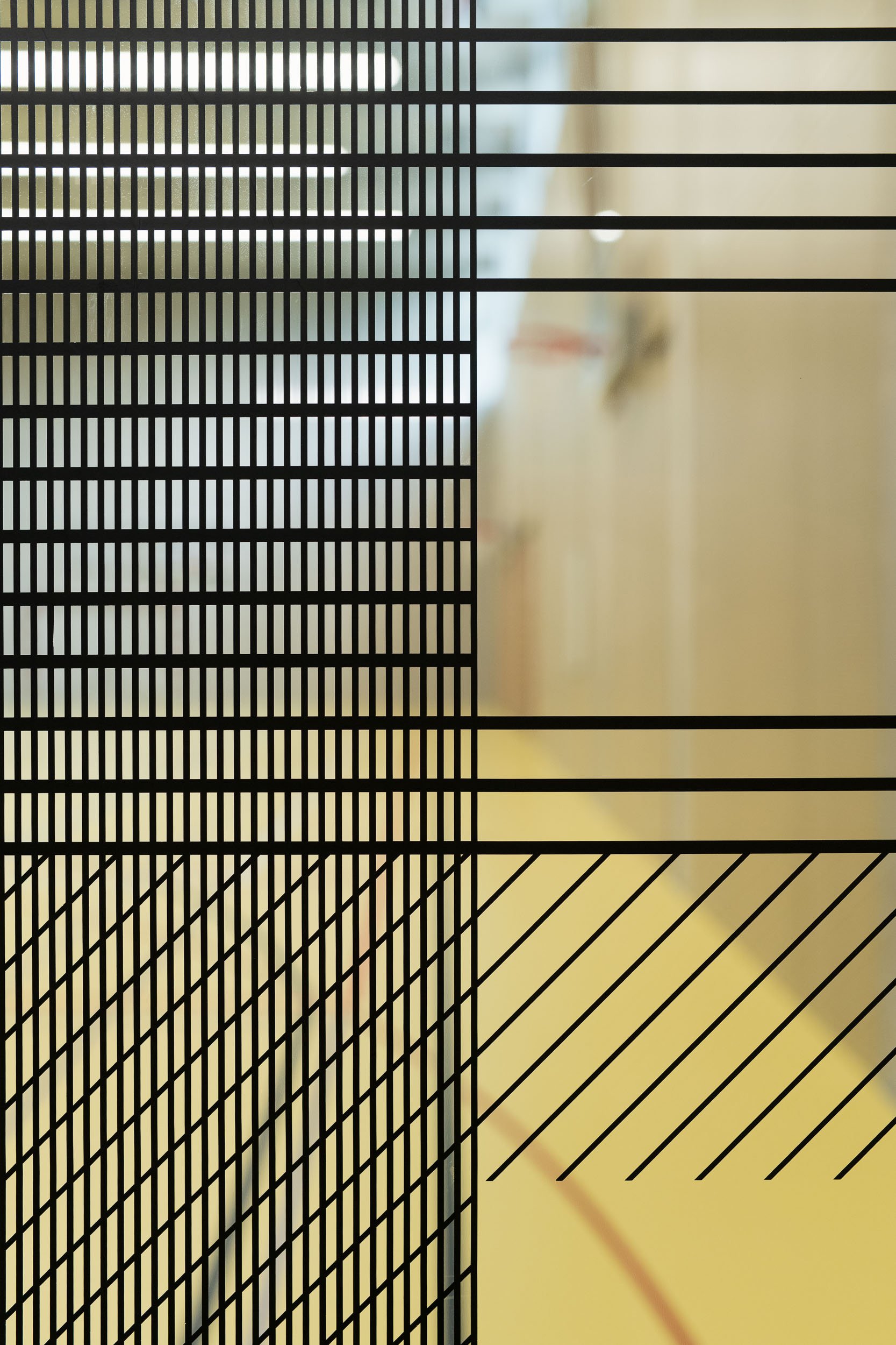 kong signaletik wayfinding kantonsschule limmattal zürich 2025